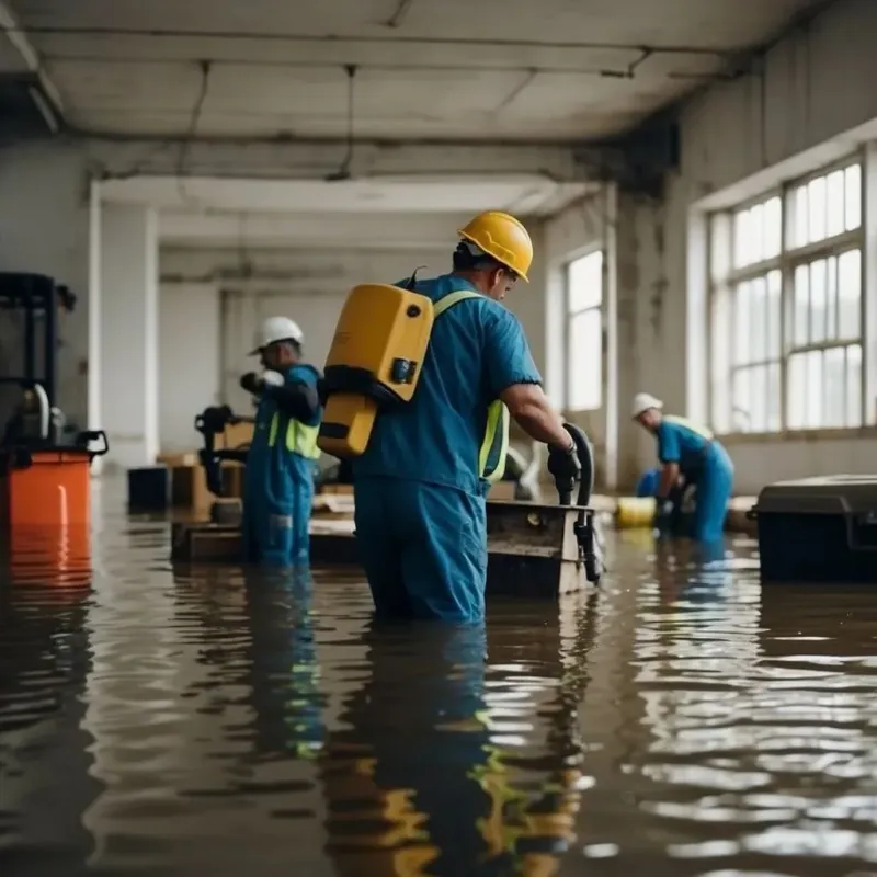 Emergency Water Extraction And Removal in Cloverdale, VA